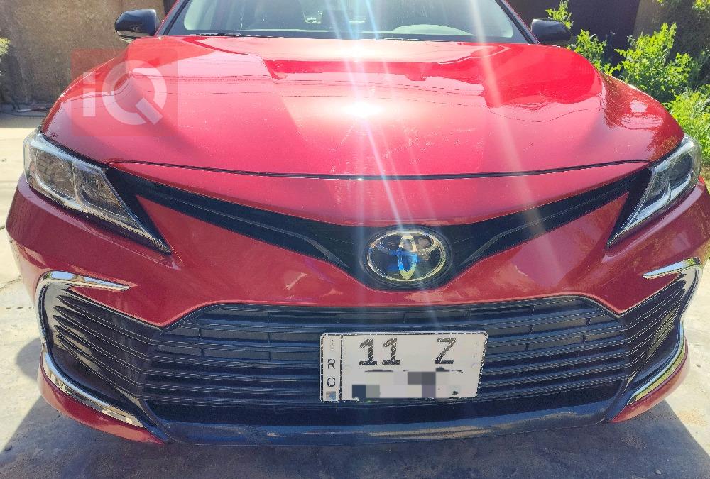 تويوتا كامري